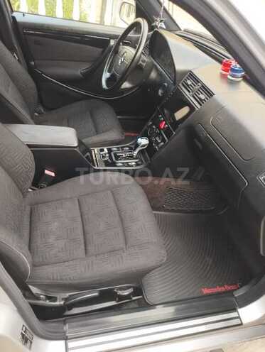 Mercedes C 200 1999, 273,662 km - 2.0 l - Ağdaş