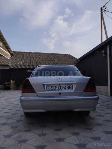 Mercedes C 200 1999, 273,662 km - 2.0 l - Ağdaş