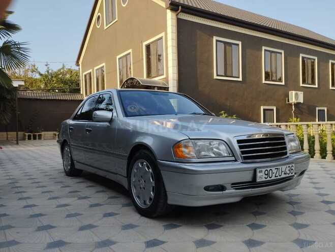 Mercedes C 200 1999, 273,662 km - 2.0 l - Ağdaş