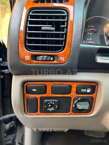 Toyota Land Cruiser 2006, 121,034 km - 4.5 l - Bakı