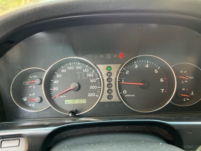 Toyota Land Cruiser 2006, 121,034 km - 4.5 l - Bakı