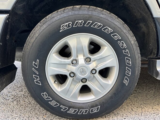 Toyota Land Cruiser 2006, 121,034 km - 4.5 l - Bakı