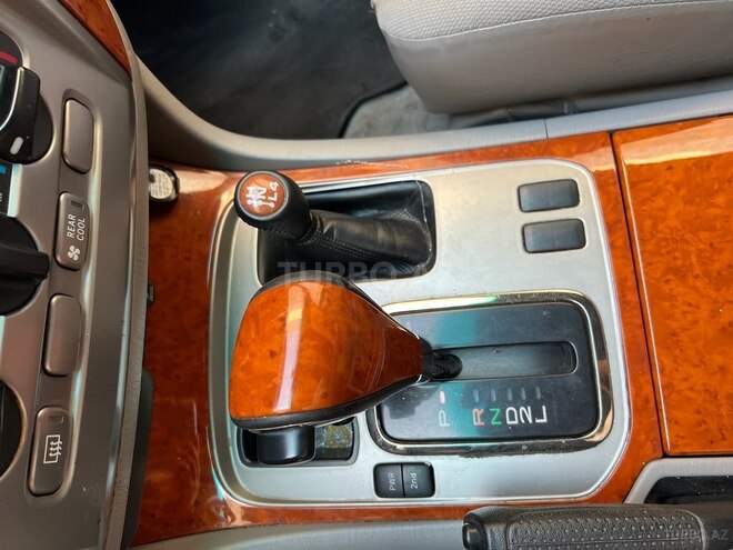 Toyota Land Cruiser 2006, 121,034 km - 4.5 l - Bakı