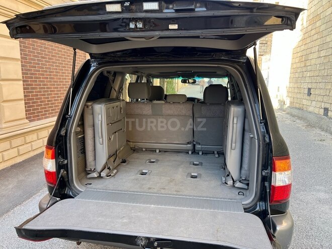 Toyota Land Cruiser 2006, 121,034 km - 4.5 l - Bakı