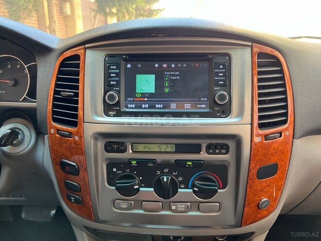 Toyota Land Cruiser 2006, 121,034 km - 4.5 l - Bakı