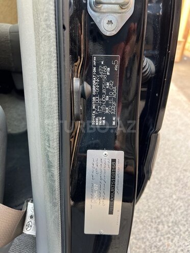 Toyota Land Cruiser 2006, 121,034 km - 4.5 l - Bakı