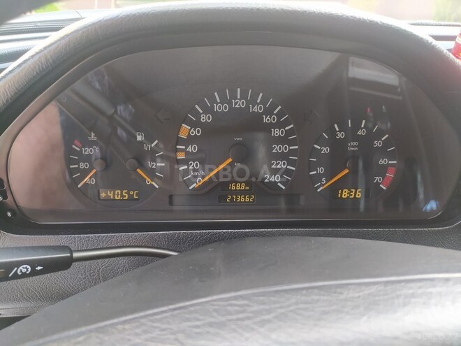 Mercedes C 200 1999, 273,662 km - 2.0 l - Ağdaş