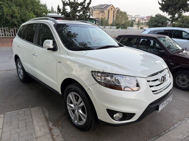 Hyundai Santa Fe 2009, 200,000 km - 2.0 л - Bakı