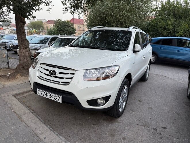 Hyundai Santa Fe 2009, 200,000 km - 2.0 л - Bakı