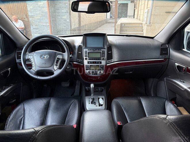 Hyundai Santa Fe 2009, 200,000 km - 2.0 л - Bakı
