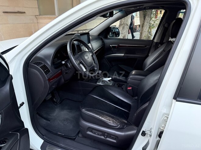 Hyundai Santa Fe 2009, 200,000 km - 2.0 л - Bakı