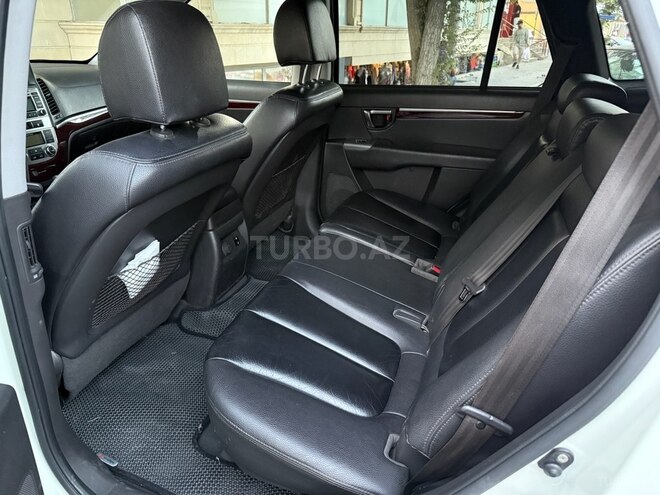 Hyundai Santa Fe 2009, 200,000 km - 2.0 л - Bakı