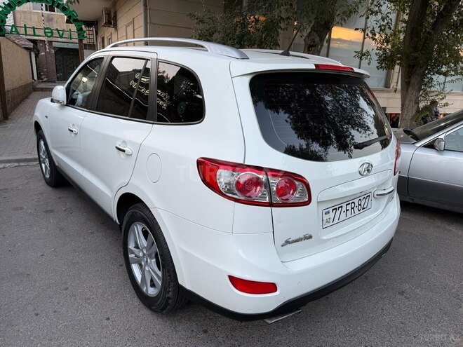 Hyundai Santa Fe 2009, 200,000 km - 2.0 л - Bakı
