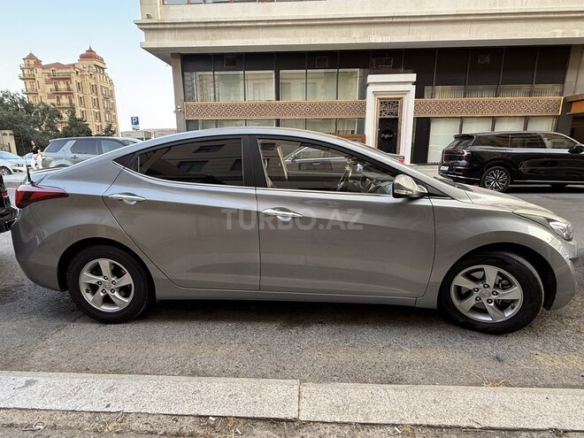 Hyundai Avante 2015, 119,000 km - 1.6 л - Bakı