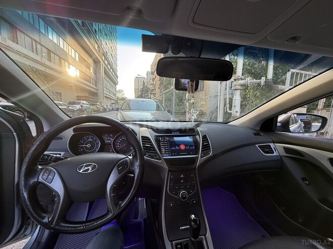 Hyundai Avante 2015, 119,000 km - 1.6 л - Bakı