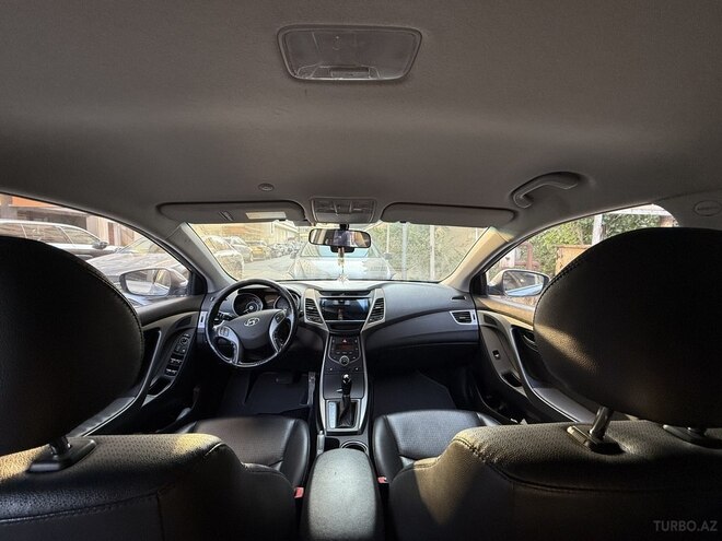 Hyundai Avante 2015, 119,000 km - 1.6 л - Bakı