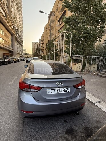 Hyundai Avante 2015, 119,000 km - 1.6 л - Bakı