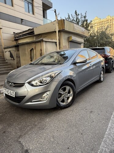 Hyundai Avante 2015, 119,000 km - 1.6 л - Bakı
