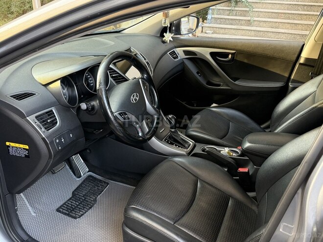Hyundai Avante 2015, 119,000 km - 1.6 л - Bakı
