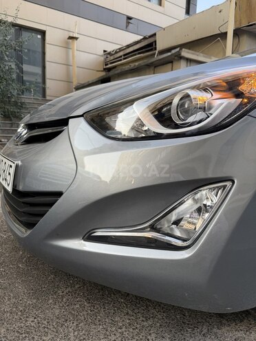 Hyundai Avante 2015, 119,000 km - 1.6 л - Bakı