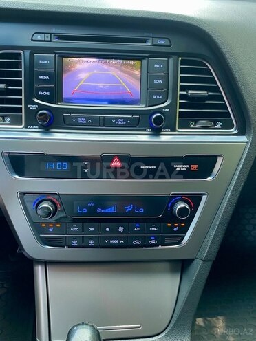 Hyundai Sonata 2015, 132,000 km - 2.0 l - Masallı