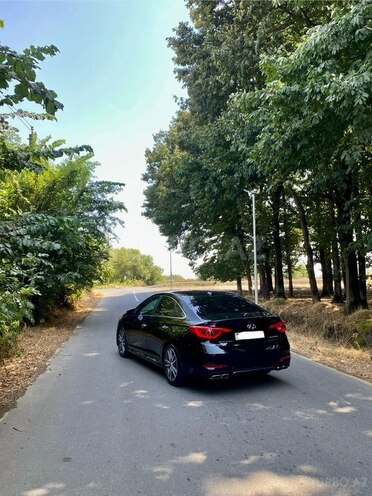 Hyundai Sonata 2015, 132,000 km - 2.0 l - Masallı