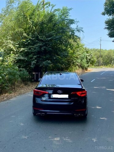Hyundai Sonata 2015, 132,000 km - 2.0 l - Masallı