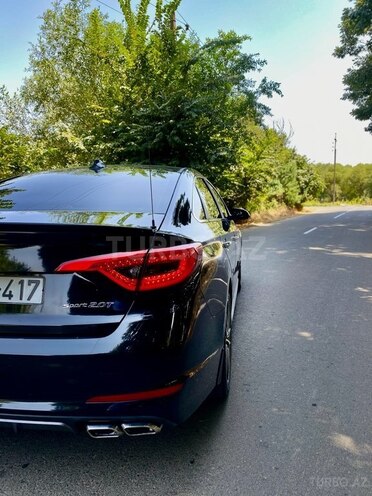 Hyundai Sonata 2015, 132,000 km - 2.0 l - Masallı