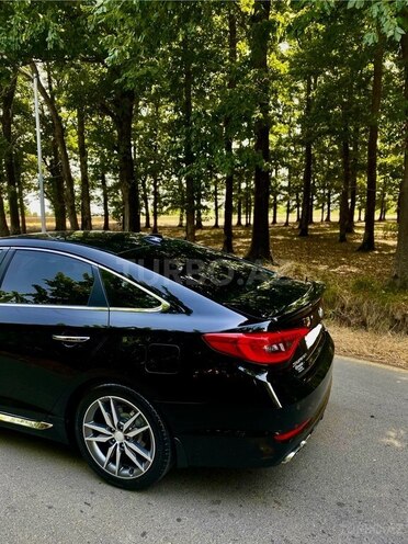 Hyundai Sonata 2015, 132,000 km - 2.0 l - Masallı