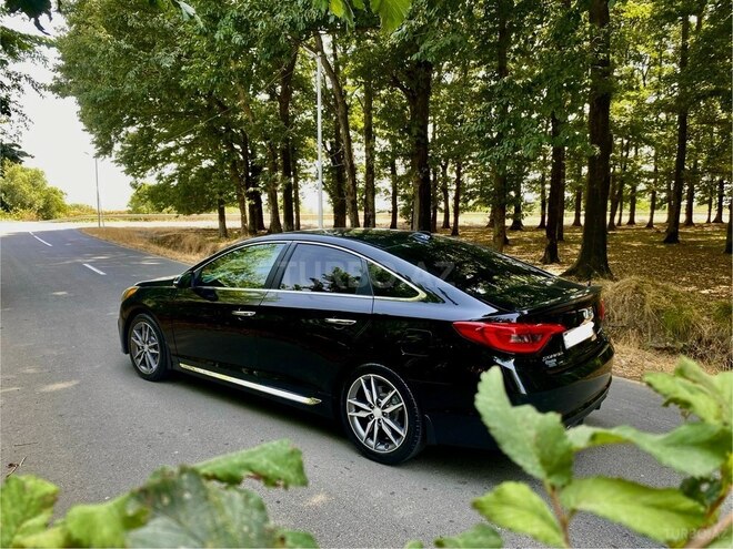 Hyundai Sonata 2015, 132,000 km - 2.0 l - Masallı