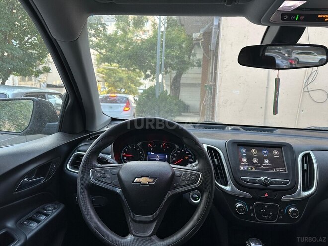 Chevrolet Equinox 2018, 170,000 km - 1.5 л - Bakı