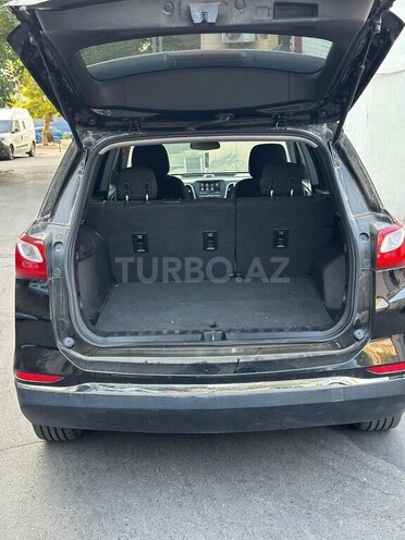 Chevrolet Equinox 2018, 170,000 km - 1.5 л - Bakı