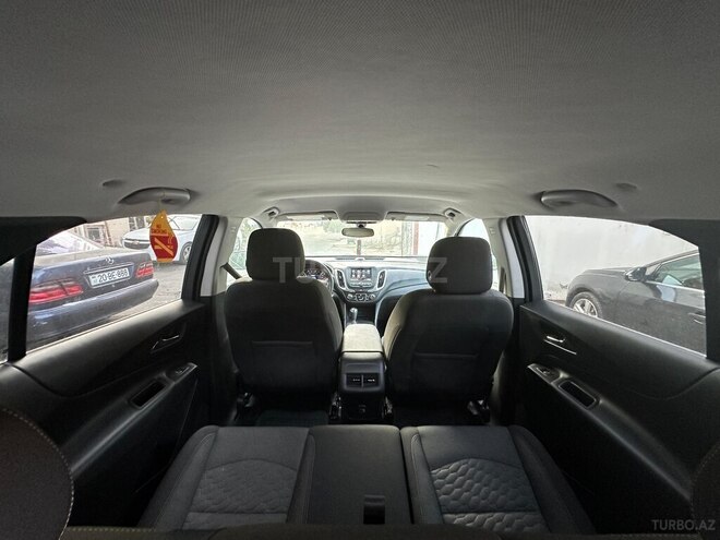 Chevrolet Equinox 2018, 170,000 km - 1.5 л - Bakı