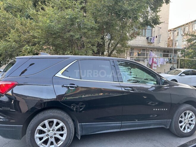 Chevrolet Equinox 2018, 170,000 km - 1.5 л - Bakı