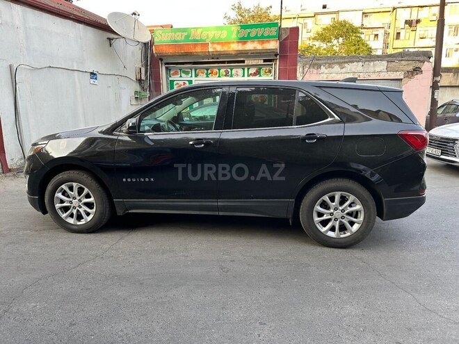 Chevrolet Equinox 2018, 170,000 km - 1.5 л - Bakı