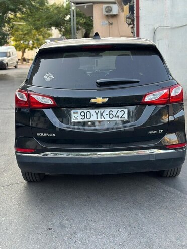Chevrolet Equinox 2018, 170,000 km - 1.5 л - Bakı