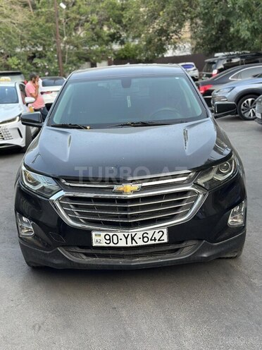 Chevrolet Equinox 2018, 170,000 km - 1.5 л - Bakı