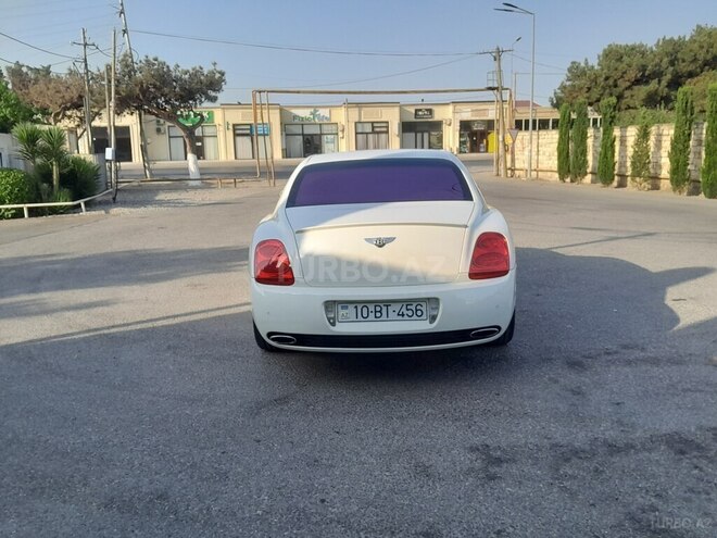 Bentley Continental Flying Spur 2007, 141,100 km - 6.0 l - Bakı