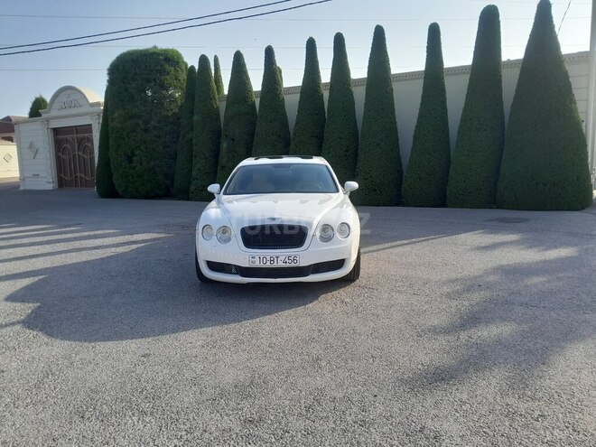 Bentley Continental Flying Spur 2007, 141,100 km - 6.0 l - Bakı