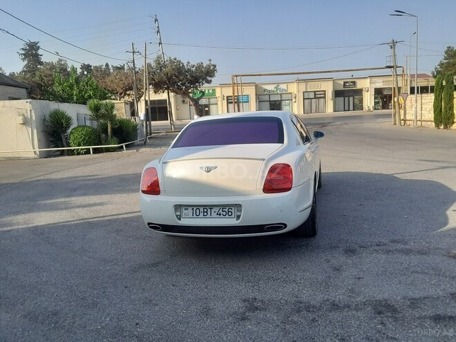 Bentley Continental Flying Spur 2007, 141,100 km - 6.0 l - Bakı