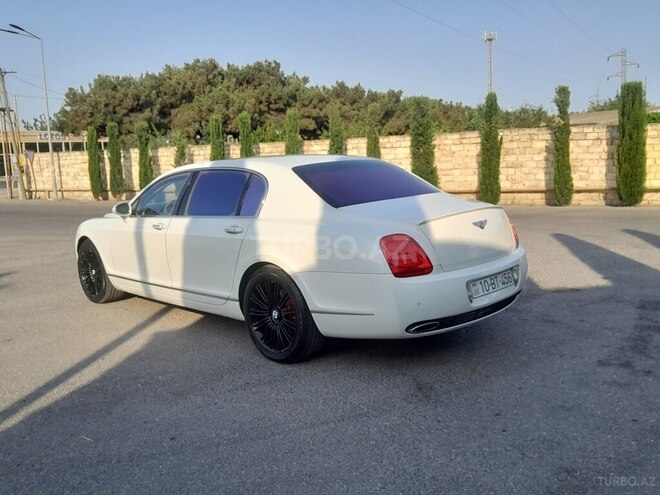 Bentley Continental Flying Spur 2007, 141,100 km - 6.0 l - Bakı