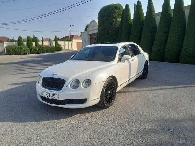 Bentley Continental Flying Spur 2007, 141,100 km - 6.0 l - Bakı