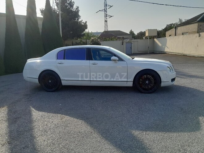 Bentley Continental Flying Spur 2007, 141,100 km - 6.0 l - Bakı