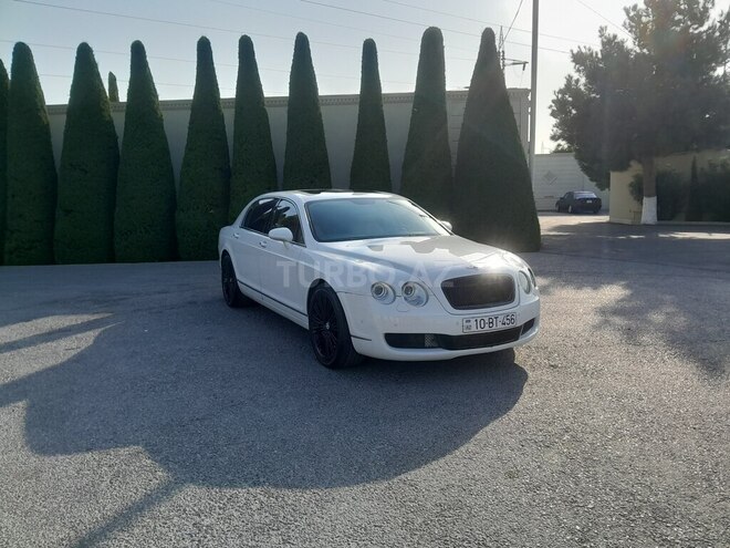 Bentley Continental Flying Spur 2007, 141,100 km - 6.0 l - Bakı