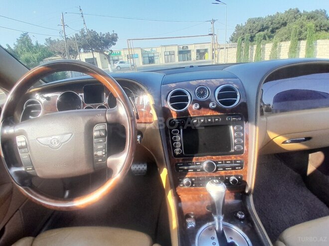 Bentley Continental Flying Spur 2007, 141,100 km - 6.0 l - Bakı