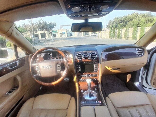 Bentley Continental Flying Spur 2007, 141,100 km - 6.0 l - Bakı