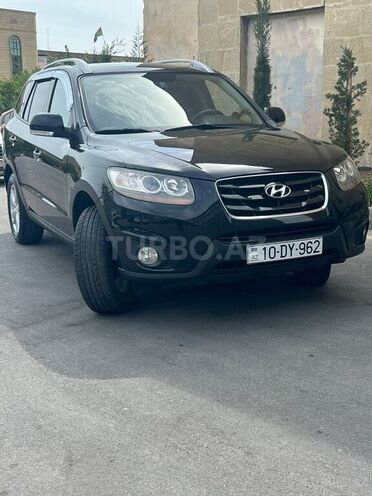 Hyundai Santa Fe 2009, 130,000 km - 2.0 л - Bakı