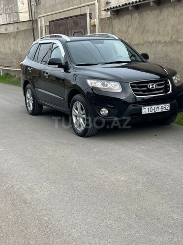 Hyundai Santa Fe 2009, 130,000 km - 2.0 л - Bakı