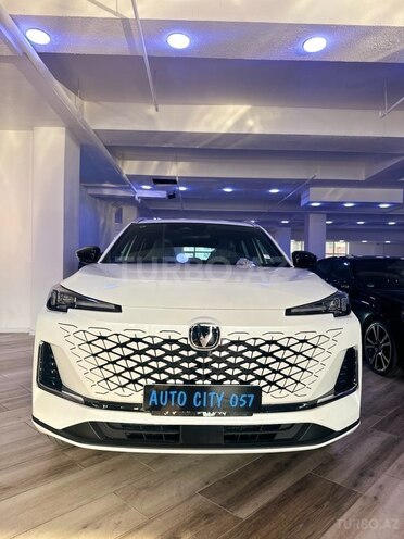 Changan CS 55 Plus 2025, 0 km - 1.5 l - Bakı