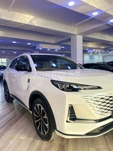 Changan CS 55 Plus 2025, 0 km - 1.5 l - Bakı